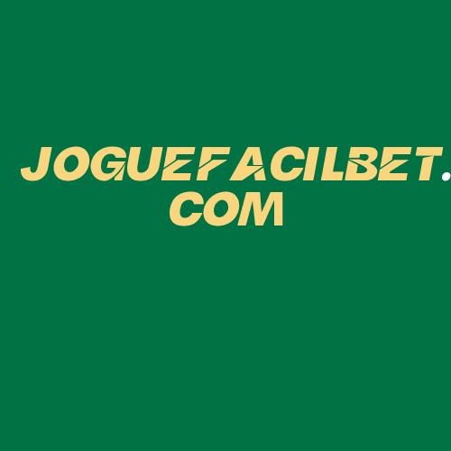 Logo da JOGUEFACILBET